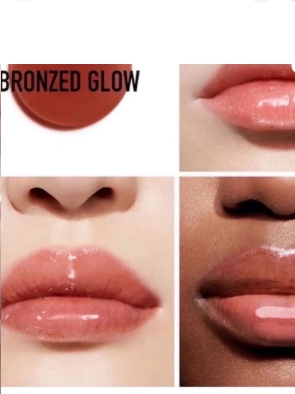 Dior three lip